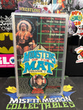 Monsters of The Mat Volume 1 VHS Tape