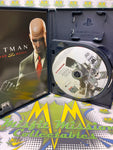 PS2 Sony PlayStation Hitman Trilogy