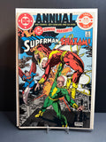 DC Comics Annual Superman Set of 3 Comic Book