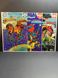 DC Comics Annual Superman Set of 3 Comic Book
