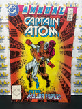 DC Comics 1988 Captain Atom Annual #1 Comic Book