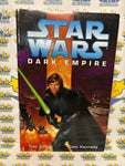 Dark Horse Comics Star Wars Dark Empire Graphic Novel