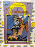 1986 First Comics Hawkmoon Jewel in The Skull #4