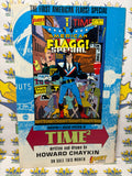 1986 First Comics Hawkmoon Jewel in The Skull #4