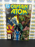 DC Comics November 1987 Captain Atom #9 Comic Book