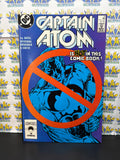 DC Comics December 1987 Captain Atom #10 Comic Book