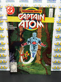 DC Comics January 1988 Captain Atom #11 Comic Book