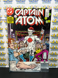 DC Comics March 1988 Captain Atom #13 Comic Book
