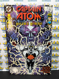 DC Comics June 1988 Captain Atom #16 Comic Book