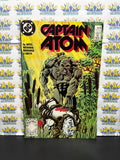 DC Comics July 1988 Captain Atom #17 Comic Book