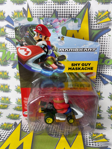 2023 Jakks Mariokart Shy Guy (New)