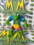 TMNT 1989 Vintage Gangus Frog Figure