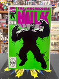 1991 Marvel Comics The New Incredible Hulk #377