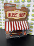 2018 Greenlight The Hobby Series 4 1987 GMC Vendura Custom with Gas Pump (New)