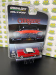 2019 Greenlight Hollywood Series 2 Christine 1958 Plymouth Fury “Evil Version” (New)