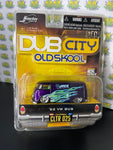 2006 Jada Toys Dub City Oldskool 1962 VW Bus (New)