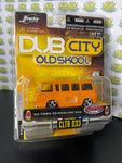 2006 Jada Toys Dub City Oldskool 1965 Ford Econline Van (New)