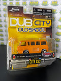 2006 Jada Toys Dub City Oldskool 1965 Ford Econline Van (New)