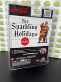 2016 M2 Machines Coca Cola For Sparkling Holidays 1960 VW Delivery Van (New)