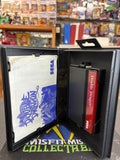 Sega Master System Double Dragon Game (CIB)