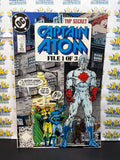 DC Comics February 1989 Captain Atom #26 Comic Book