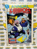 DC Comics 1986 Annual Legion of Super Heroes #2