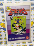 DC Comics 1986 Annual Legion of Super Heroes #2