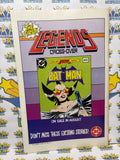 DC Comics 1986 Annual Legion of Super Heroes #2