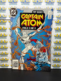DC Comics April 1989 Captain Atom #28 Comic Book