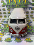 Maisto 1:25 1962 VW Volkswagen Samba Van