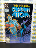 DC Comics May 1989 Captain Atom #29 Comic Book
