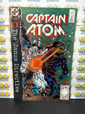 DC Comics June 1989 Captain Atom #30 Comic Book