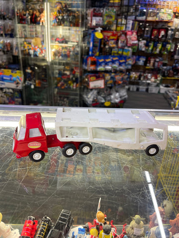 Vintage Tonka Hauler Truck and Trailer