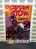 DC Comics November 1989 Captain Atom #35 Comic Book