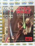 Dark Horse Comics Star Wars Episode 1 Phantom Menace 1-4