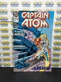DC Comics February 1990 Captain Atom #38 Comic Book
