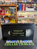 Coliseum Video WWF WWE SummerSlam 1983 VHS Tape