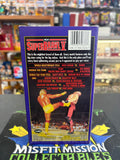 WCW Super Brawl V 1995 Hulk Hogan vs Vader VHS Tape