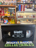 WCW Super Brawl V 1995 Hulk Hogan vs Vader VHS Tape