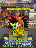 WCW Fall Brawl 1995 VHS Tape