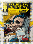 1992 Marvel Comics The Punisher War Zone #9
