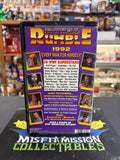 Coliseum Video WWF WWE Royal Rumble 1992 VHS Tape