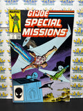 1987 Marvel Comics GI Joe Special Missions #7 Comic Books
