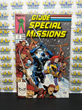 1988 Marvel Comics GI Joe Special Missions #14 Comic Books
