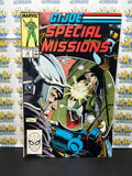 1989 Marvel Comics GI Joe Special Missions #19 Comic Books