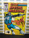 1989 Marvel Comics GI Joe Special Missions #24 Comic Books