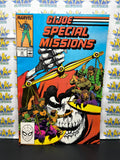 1989 Marvel Comics GI Joe Special Missions #26 Comic Books