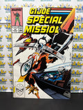 1989 Marvel Comics GI Joe Special Missions #28 Comic Books