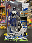 2021 Mighty Morphin Power Rangers Lightning Collection Blue Ranger (New)