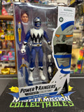 2021 Mighty Morphin Power Rangers Lightning Collection Blue Ranger (New)